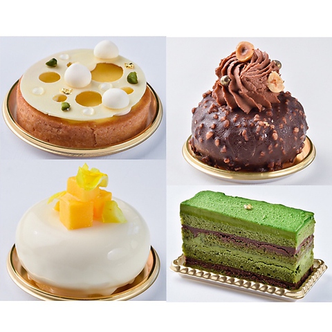 The French Bones Cake Bread 警固 カフェ スイーツ ホットペッパーグルメ
