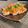 料理メニュー写真&nbsp;鶏もも肉のカリッと焼き