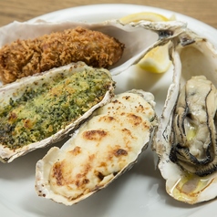 Oyster Bar & Restaurant Ostrea オストレア 赤坂見附店のコース写真