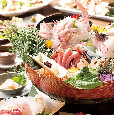 越中舞華 富山駅前