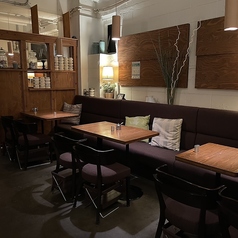 珈琲専門店三十間銀座本店の雰囲気2