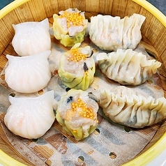 点心三種盛り合わせ 9個