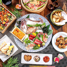 居酒屋 梅ざんまい 梅田本店特集写真1