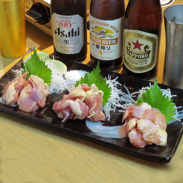 とりいちのおすすめ料理1