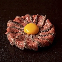 牛たたき