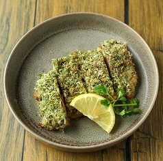 鶏もも肉の香草焼き