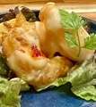 料理メニュー写真&nbsp;海老のフリット～スイートチリマヨ