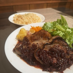 お子様連れ安心♪おもちゃ完備の温かい空間で絶品ランチ