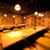 楽蔵 うたげ 名古屋栄錦通り店の写真