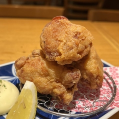 鶏の唐揚げ