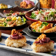 殻YABURI 武蔵小杉店のコース写真