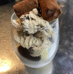 生チョコアイス