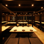 新横浜 個室 居酒屋 おでん 鮮魚 海鮮 創作料理 飲み放題 宴会 女子会 デート 誕生日 喫煙可 