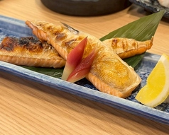 鮭ハラス焼き