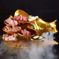 焼肉 真焔 しんえんのコース写真