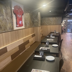 スポーツカフェ&バー GANDY ガンディの雰囲気2