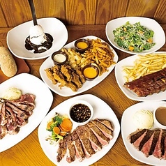 アウトバックステーキハウス 品川高輪店のおすすめ料理1