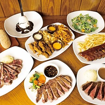 アウトバックステーキハウス 品川高輪店のおすすめ料理1