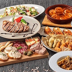 世界のワイン博物館 グランフロント大阪店のコース写真