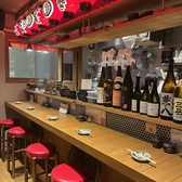 炭と蛸焼と酒　ヤマダストアの雰囲気3