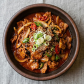 K 食堂のおすすめ料理2