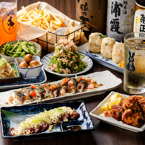 【メニューリニューアルOPEN!!】練馬駅徒歩3分のレトロ居酒屋♪最大30名の貸切可能！