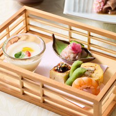 日本料理 四季 レンブラントホテル海老名のコース写真