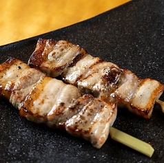 豚バラ串(2本)