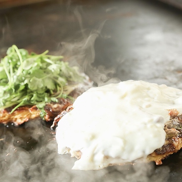 お好み焼き 鉄板焼き 生地 おいじのおすすめ料理1