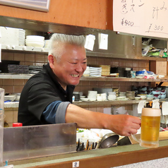 ノンアルも豊富！呑めない方でも楽しめる♪