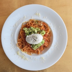 【トマトベース】贅沢チーズのポモドーロ