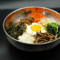 料理メニュー写真&nbsp;ビビンパ