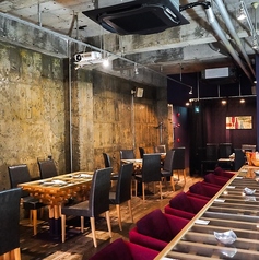 Bar Dining ARELY アーリーの雰囲気3