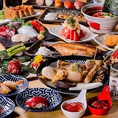 寿司とおでん コエドのおすすめ料理1