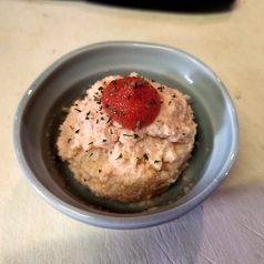明太ポテサラ