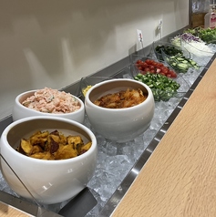 ◆サラダビュッフェ◆