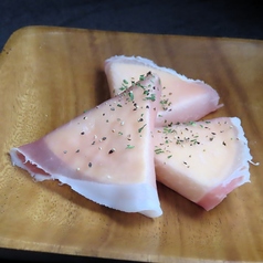 生ハムチーズ