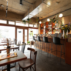 THE MOON CAFE kamakuraの特集写真