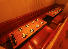 焼き鳥将軍 新宿店の雰囲気1