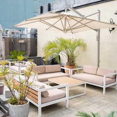 Pagina THE ROOF パージナ ザ ルーフの雰囲気2