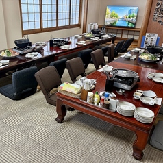 2階カラオケルーム【大人4名様以上~ご利用可能】最大16名様まで