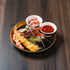 海老南蛮セット
