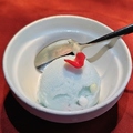 料理メニュー写真&nbsp;季節のシャーベット