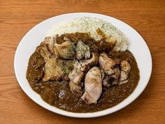 チキンステーキカレー (150g)