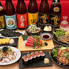酒場 魚と鶏ヤロー 新橋店の特集写真