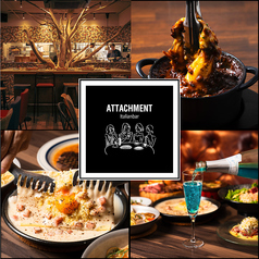 Italianbar The Attachment アタッチメント 池袋店の写真