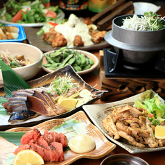 藁焼き小屋 た藁や たわらや 伏見桃山店のコース写真