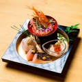 料理メニュー写真&nbsp;コース一例【八寸】