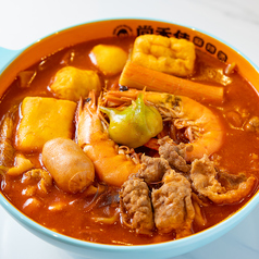 尚禾佳麻辣湯のおすすめ料理1