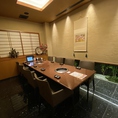 完全個室のテーブルタイプのお部屋となります。ご利用をご希望の際はお電話にてご予約下さい。